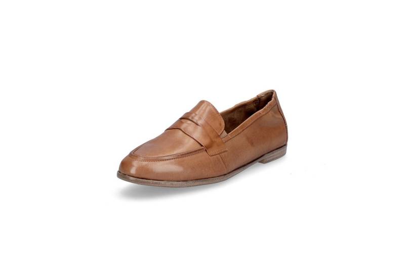 Tamaris Tamaris Damen Slipper cognac Slipper von Tamaris