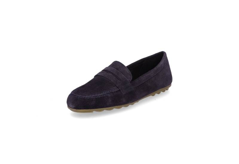 Tamaris Tamaris Damen Slipper dunkelblau Slipper von Tamaris