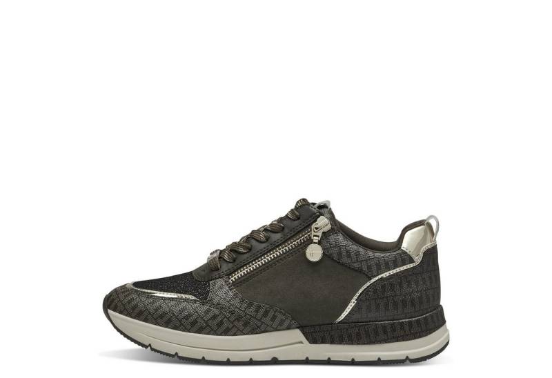 Tamaris Tamaris Damen Sneaker 1-23732-41-761 OLIVE COMBI Sneaker von Tamaris