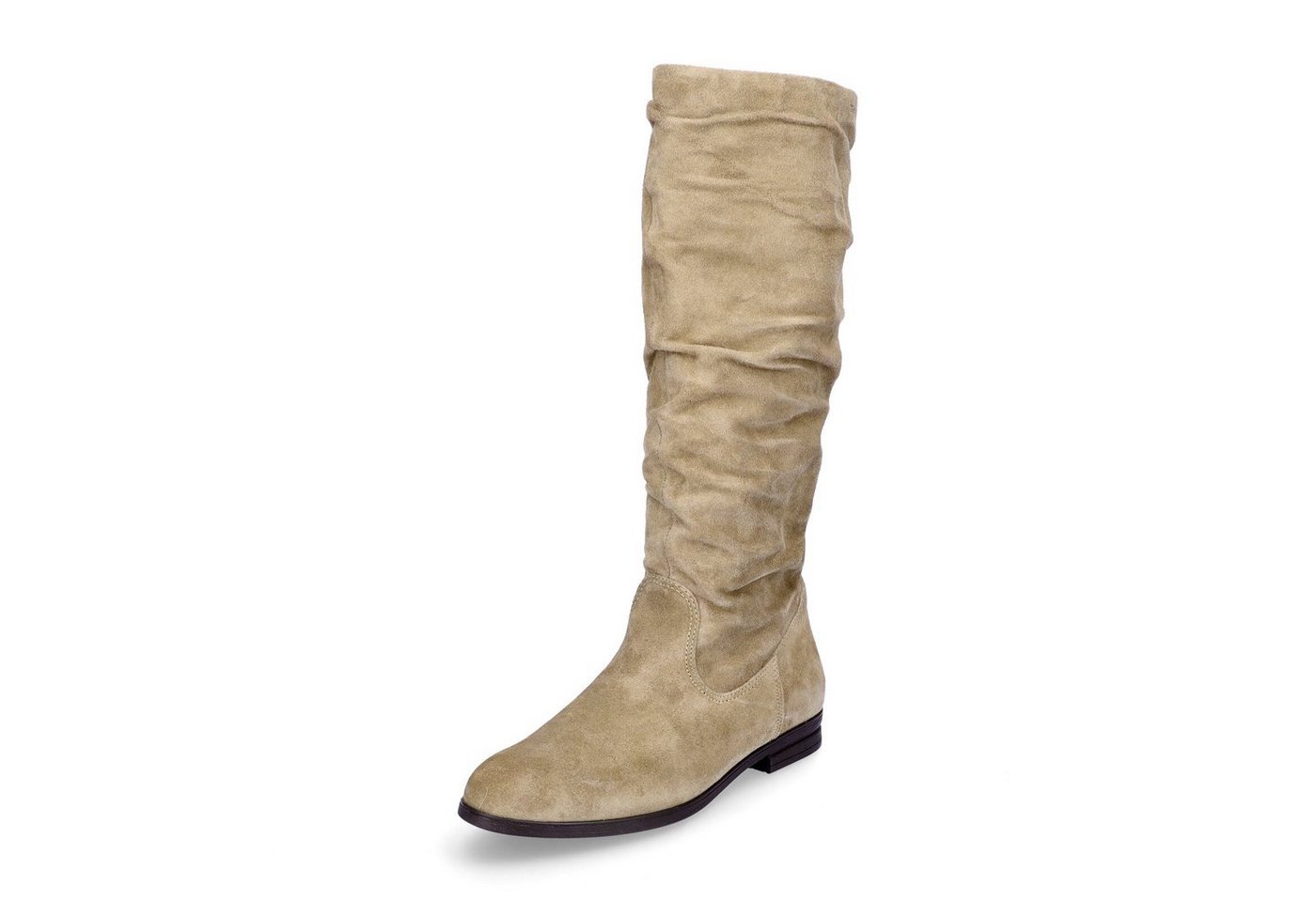Tamaris Tamaris Damen Stiefel taupe Stiefel von Tamaris