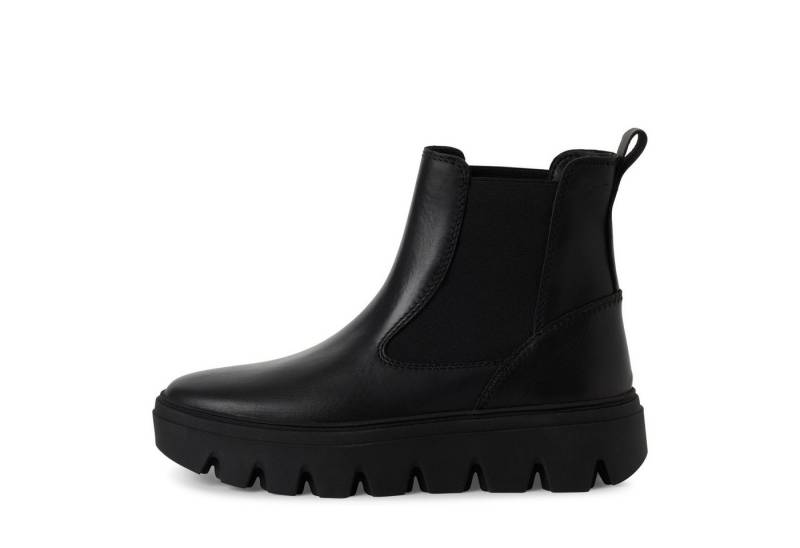 Tamaris Tamaris Trend Damen Stiefelette 1-25405-45-003 black Stiefelette Tamaris Tamaris Trend Damen Stiefelette 1-25405-45-003 black Stiefelette von Tamaris