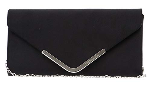 Tamaris Amalia Clutch Bag Black von Tamaris