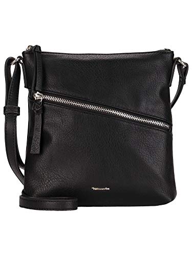 Tamaris Umhängetasche TAS Alessia 30443 Damen Handtaschen Uni black 100 von Tamaris