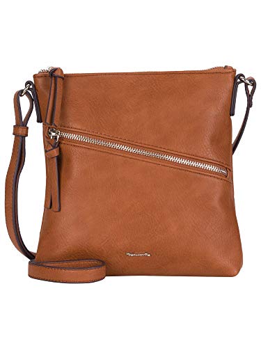 Tamaris Alessia Crossover Bag Cognac von Tamaris