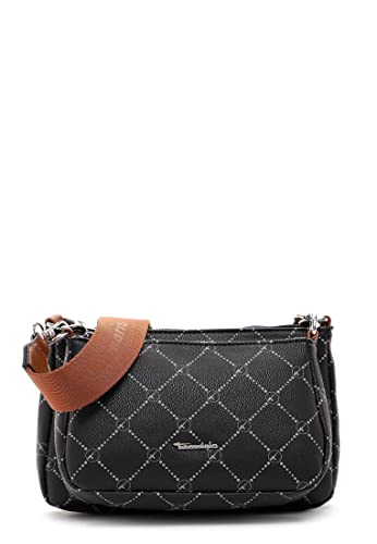 Tamaris Umhängetasche TAS Anastasia 31171 Damen Handtaschen Print black 100 von Tamaris