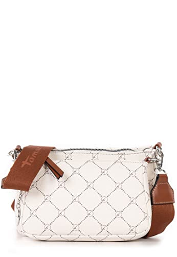 Tamaris Umhängetasche TAS Anastasia 31171 Damen Handtaschen Print ecru 320 von Tamaris