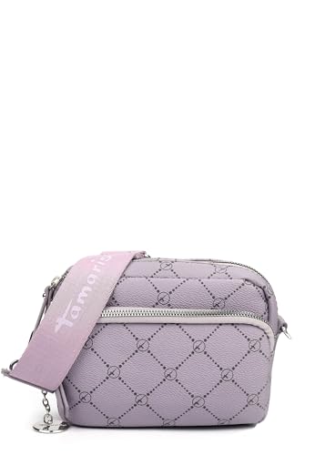 Tamaris Umhängetasche TAS Anastasia 31172 Damen Handtaschen Print violet 639 von Tamaris