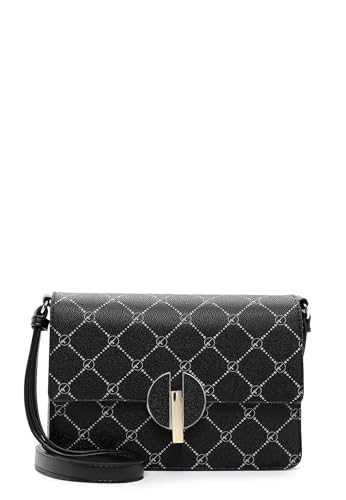 Tamaris Anastasia Circle Handbag M Black von Tamaris