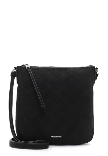 Tamaris Umhängetasche Anastasia Soft 31862 Damen Handtaschen Ornament black 100 Tamaris Umhängetasche Anastasia Soft 31862 Damen Handtaschen Ornament black 100 von Tamaris