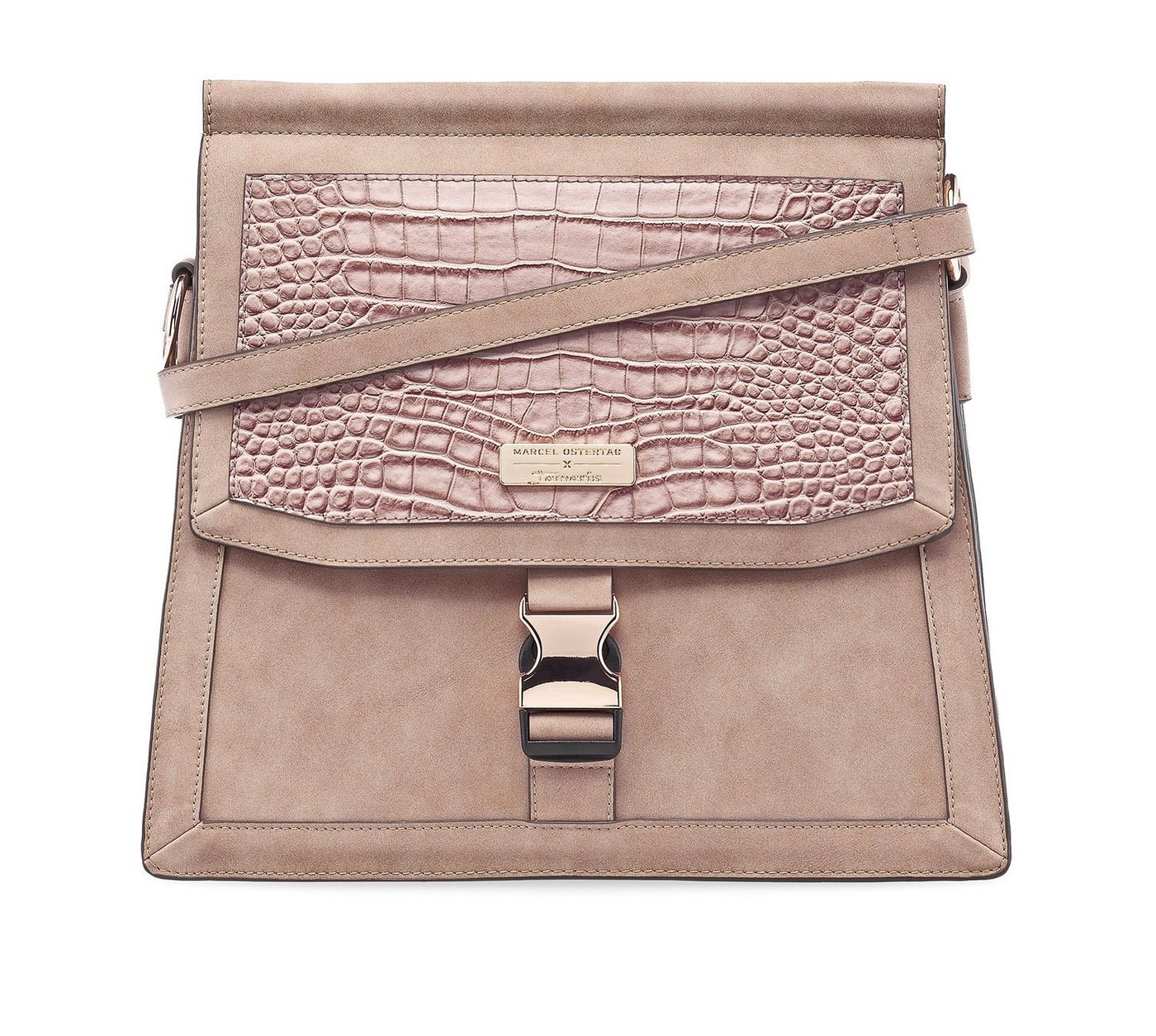 Tamaris Umhängetasche Antonia (Set), Marcel Ostertag Kollektion Damen Crossbody Bag L Handtasche von Tamaris