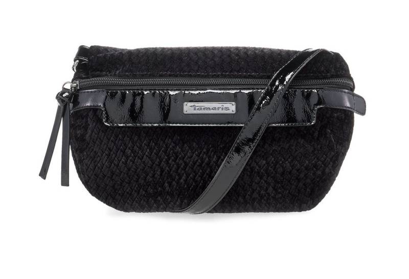 Tamaris Umhängetasche Ava (Set), Damen Handtasche Crossbody Bag Umhängetasche Flecht-Prägung von Tamaris