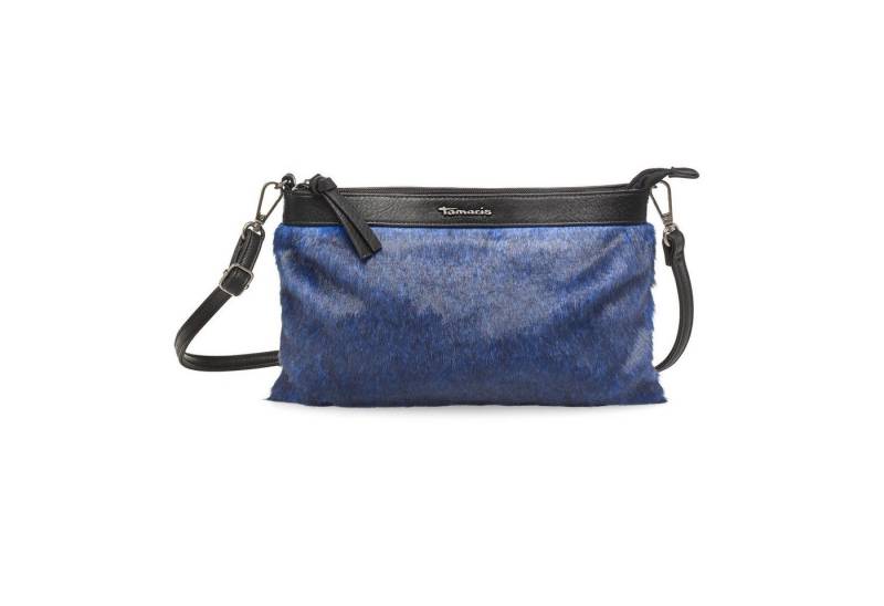 Tamaris Umhängetasche Christiane (Set), Damen Handtasche Crossbody Bag Umhängetasche Fake Fur von Tamaris