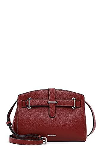 Tamaris Umhängetasche Dania 31390 Damen Handtaschen red 600 One Size von Tamaris