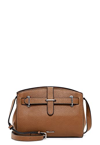 Tamaris Umhängetasche Dania 31390 Damen Handtaschen taupe 900 One Size von Tamaris