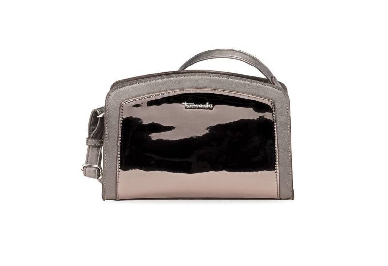 Tamaris Umhängetasche Elsa (Set), Damen Handtasche Crossbody Bag Umhängetasche pewter comb. von Tamaris