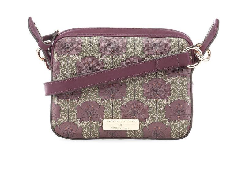Tamaris Umhängetasche Fiorella (Set), Marcel Ostertag Kollektion Damen Crossbody Bag Handtasche von Tamaris