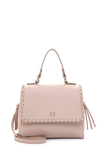 Tamaris Umhängetasche Gesine 31472 Damen Handtaschen Uni rose 650 von Tamaris