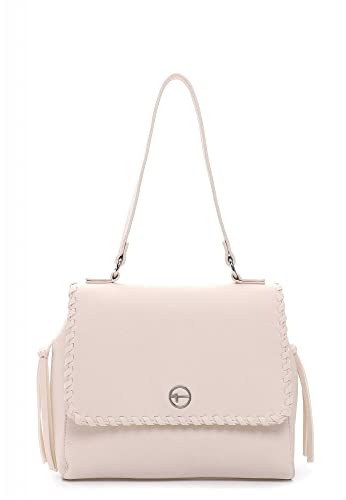 Tamaris Umhängetasche Gesine 31473 Damen Handtaschen Uni ecru 320 Tamaris Umhängetasche Gesine 31473 Damen Handtaschen Uni ecru 320 von Tamaris