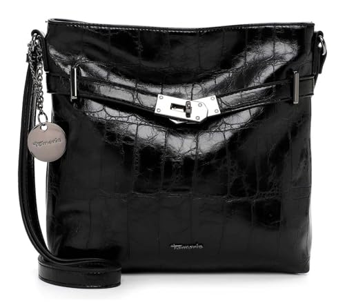 Tamaris Umhängetasche Gulia Crossover Black schwarz von Tamaris