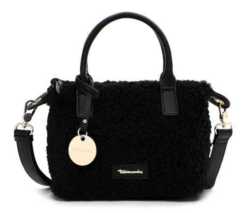 Tamaris Umhängetasche Handtasche TAS Guste SC Handbag Black schwarz von Tamaris