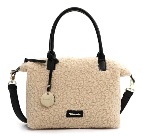 Tamaris Umhängetasche Handtasche TAS Guste SC Handbag Ecru beige von Tamaris