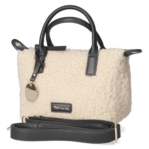 Tamaris Umhängetasche Handtasche TAS Guste SC Handbag Ecru creme von Tamaris