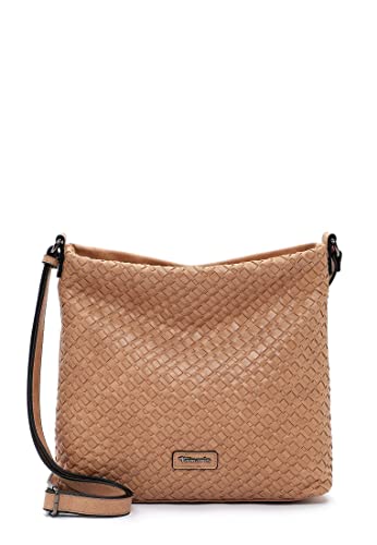 Tamaris Umhängetasche Jelena 31850 Damen Handtaschen Uni sand 420 von Tamaris