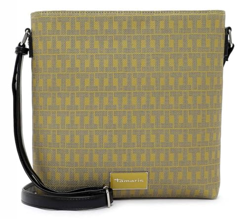 Tamaris Umhängetasche Jody 31984 Damen Handtaschen Ornament oliv oil 966 Tamaris Umhängetasche Jody 31984 Damen Handtaschen Ornament oliv oil 966 von Tamaris
