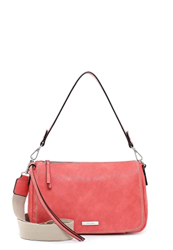 Tamaris Umhängetasche Lexa 32201 Damen Handtaschen Uni coral 630 von Tamaris