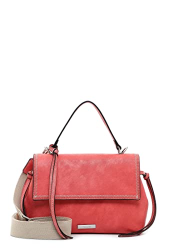 Tamaris Umhängetasche Lexa 32204 Damen Handtaschen Uni coral 630 von Tamaris