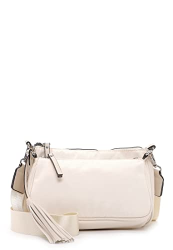 Tamaris Umhängetasche TAS Lisa 32381 Damen Handtaschen Print beige 400 von Tamaris