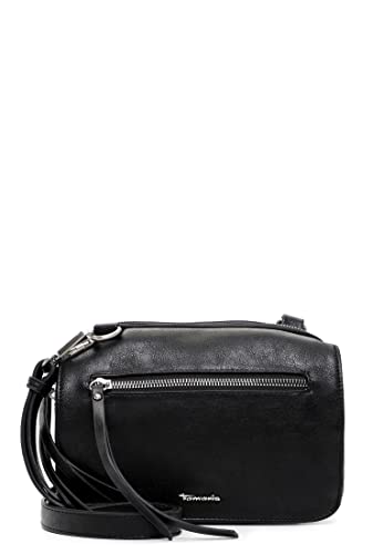 Tamaris Umhängetasche Liselotte 32220 Damen Handtaschen Uni black 100 von Tamaris