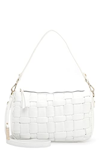 Tamaris Umhängetasche Lorene 32401 Damen Handtaschen Mustermix white 300 von Tamaris