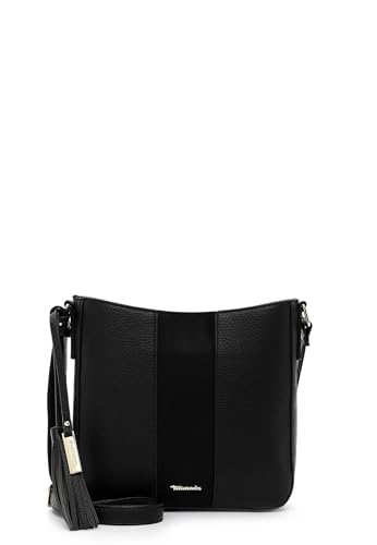 Tamaris Umhängetasche Mareen 32500 Damen Handtaschen Material Mix black 100 Tamaris Umhängetasche Mareen 32500 Damen Handtaschen Material Mix black 100 von Tamaris