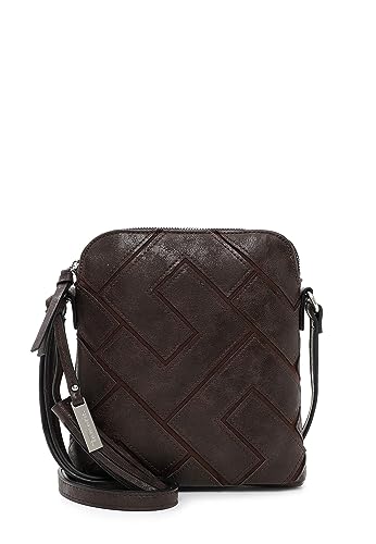 Tamaris Umhängetasche Marike 32680 Damen Handtaschen Uni brown 200 von Tamaris