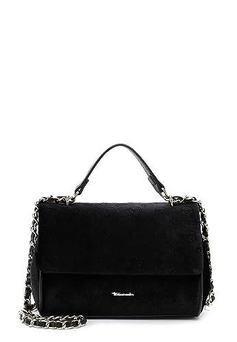 Tamaris Umhängetasche Marla 32511 Damen Handtaschen Uni black 100 von Tamaris