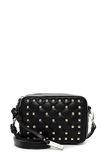 Tamaris Umhängetasche Maxie 32710 Damen Handtaschen wattiert black 100 von Tamaris