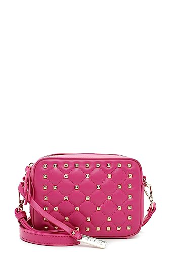 Tamaris Umhängetasche Maxie 32710 Damen Handtaschen wattiert pink 670 von Tamaris