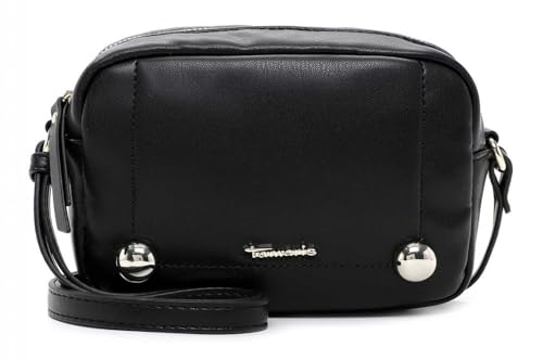 Tamaris Michelle Handbag with Zipper S Black von Tamaris