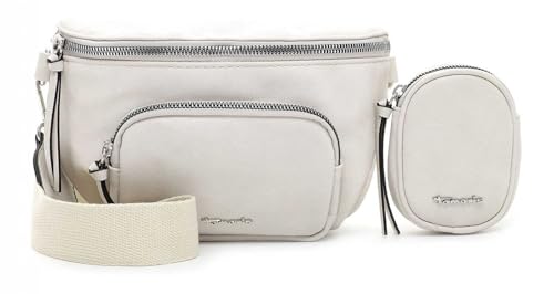 Tamaris Mona Crossover Bag Ecru von Tamaris