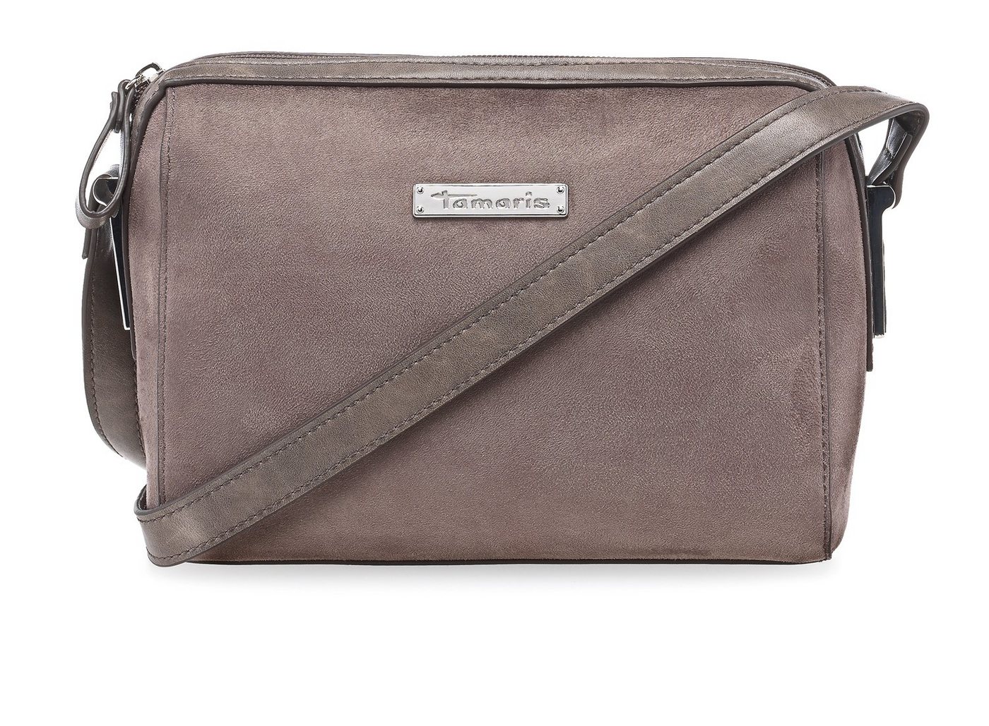 Tamaris Umhängetasche Nadine (Set), Damen Crossbody Bag S, Umhängetasche, Metallverschlüsse von Tamaris