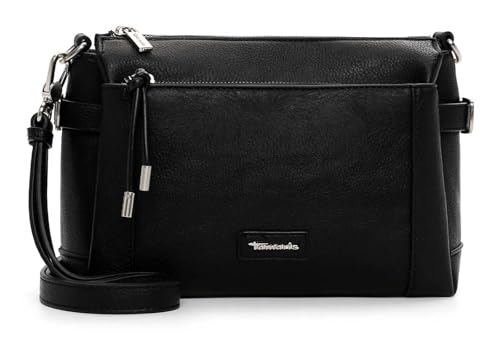 Tamaris Umhängetasche Schultertasche TAS Gerlinde Crossover Black schwarz von Tamaris