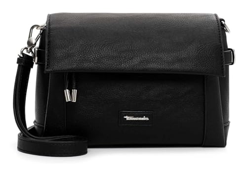 Tamaris Umhängetasche Schultertasche TAS Gerlinde Crossover Black schwarz von Tamaris