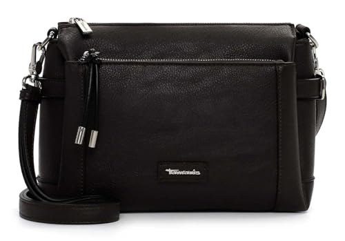Tamaris Umhängetasche Schultertasche TAS Gerlinde Crossover Brown dunkelbraun von Tamaris