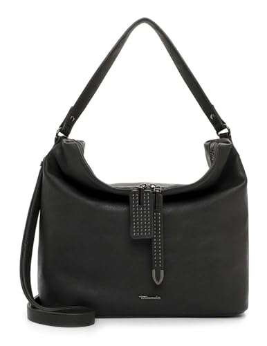 Tamaris Umhängetasche Schultertasche TAS Glenn Beutel Grey dunkelgrau von Tamaris