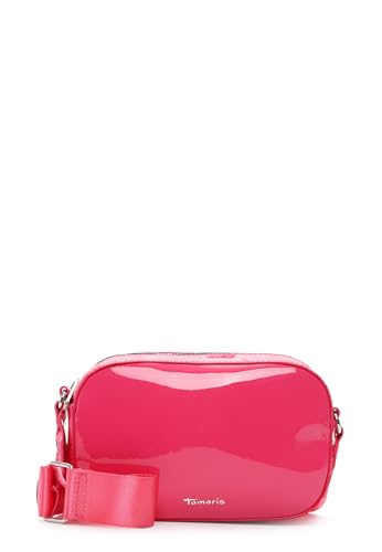 Tamaris Umhängetasche TAS Aileen 32841 Damen Handtaschen Uni pink 670 von Tamaris