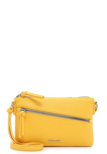 Tamaris Umhängetasche TAS Alessia 30441 Damen Handtaschen Uni lemon 436 von Tamaris