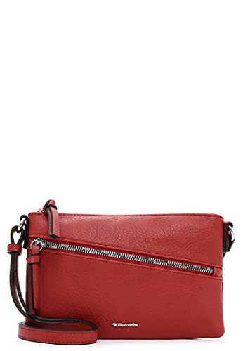 Tamaris Umhängetasche TAS Alessia 30441 Damen Handtaschen Uni red 600 von Tamaris