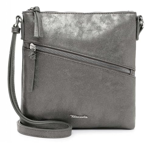 Tamaris Alessia Crossover Bag Darksilver von Tamaris