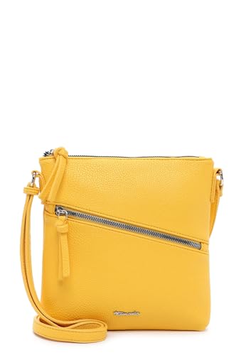 Tamaris Umhängetasche TAS Alessia 30443 Damen Handtaschen Uni lemon 436 von Tamaris